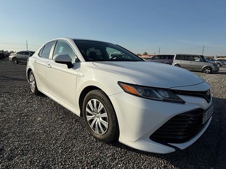 Toyota Camry, 2020 — фото 8