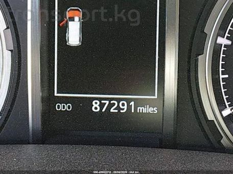 Toyota 4Runner, 2020 — 照片 10