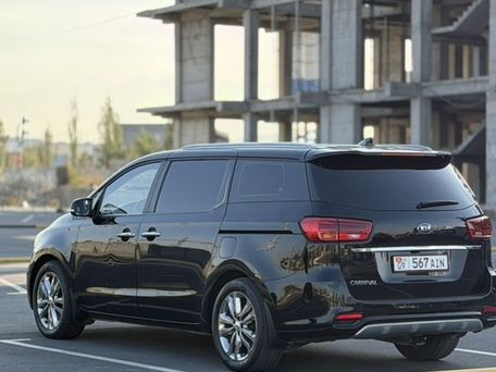 Kia Carnival, 2019 — фото 8