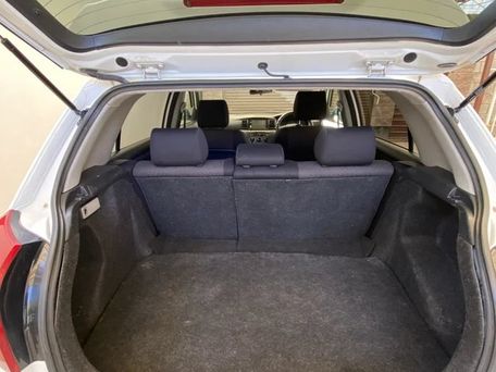 Toyota Allex, 2003 — 照片 9