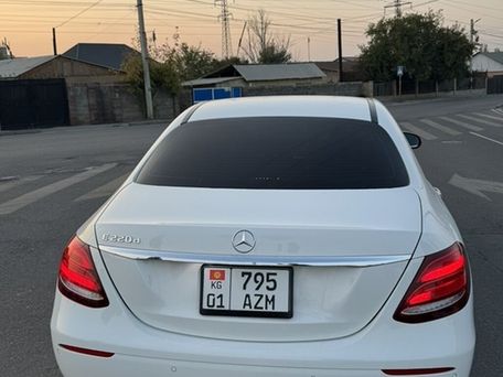 Mercedes-Benz E-Класс, 2019 — сүрөт 4