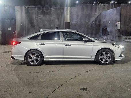 Hyundai Sonata, 2018 — сүрөт 3