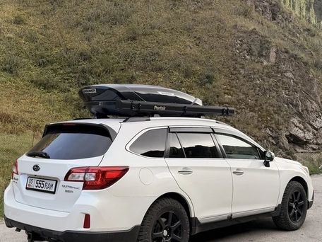 Subaru Outback, 2017 — фото 4