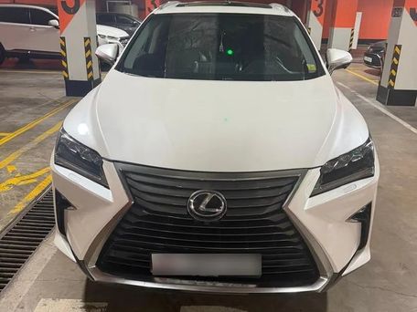 Lexus RX, 2016 — 照片 1
