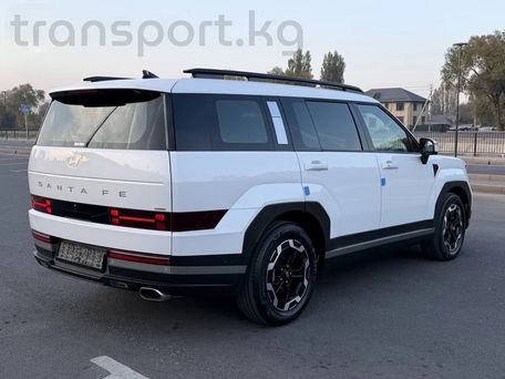 Hyundai Santa Fe, 2023 — photo 4