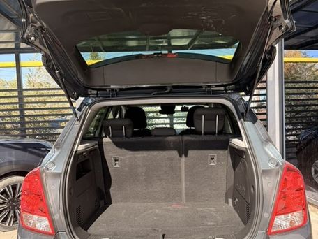 Chevrolet Trax, 2020 — сүрөт 2