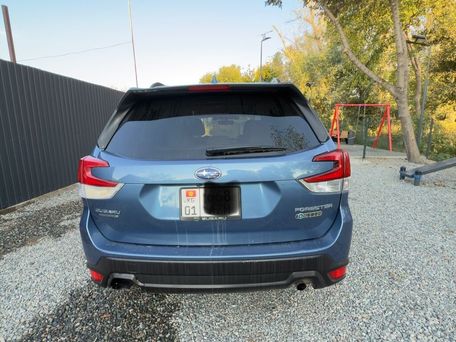 Subaru Forester, 2020 — сүрөт 3