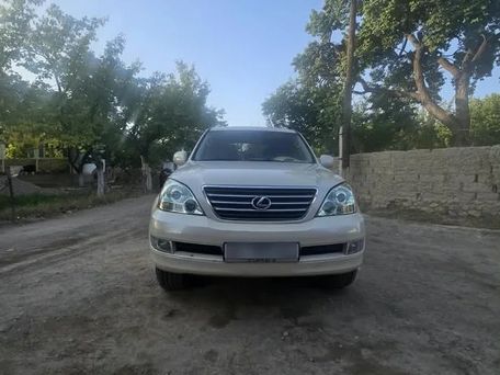 Lexus GX, 2003 — сүрөт 5