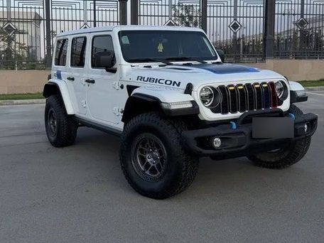 Jeep Wrangler, 2023 — фото 1