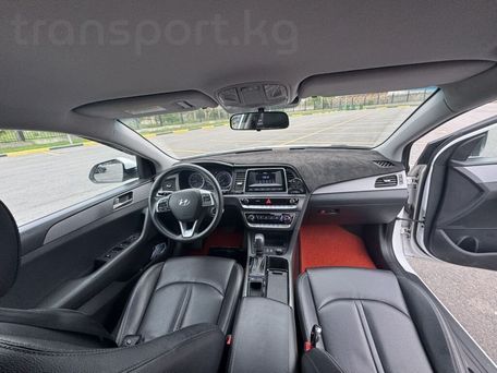 Hyundai Sonata, 2019 — 照片 6