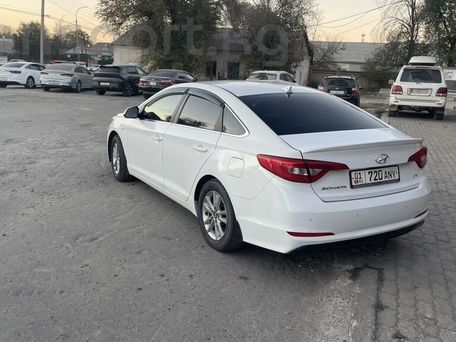 Hyundai Sonata, 2016 — photo 10
