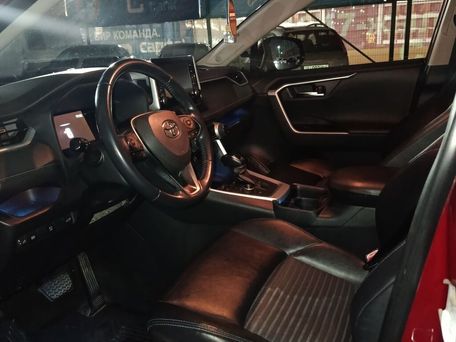 Toyota RAV4, 2019 — 照片 7