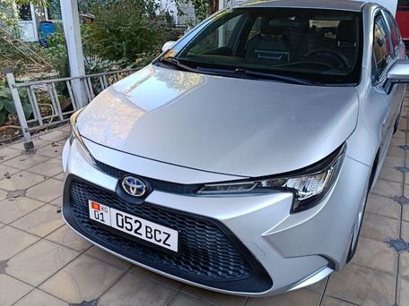 Toyota Levin, 2020 — сүрөт 1