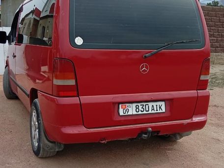 Mercedes-Benz Vito, 2003 — фото 5