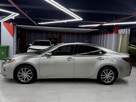 Lexus ES, 2017 — фото 3