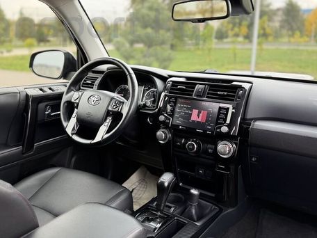 Toyota 4Runner, 2020 — 照片 12