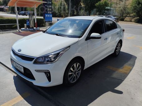 Kia Rio, 2019 — фото 1