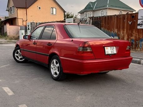 Mercedes-Benz C-Класс, 1994 — 照片 5