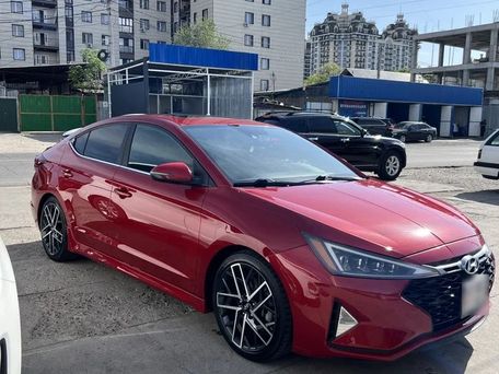 Hyundai Elantra, 2019 — фото 4