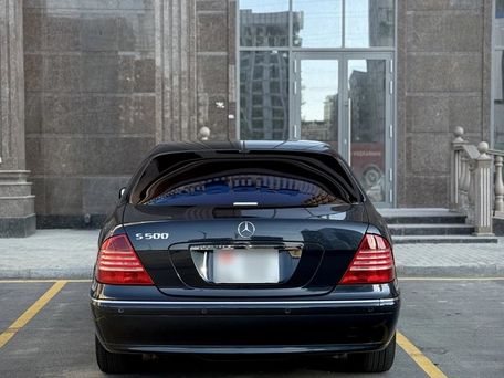 Mercedes-Benz S-Класс, 2000 — фото 4