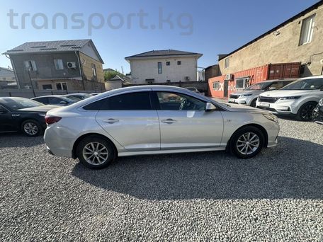 Hyundai Sonata, 2022 — 照片 5