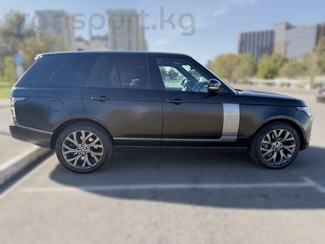 Land Rover Range Rover, 2018 — 照片 3