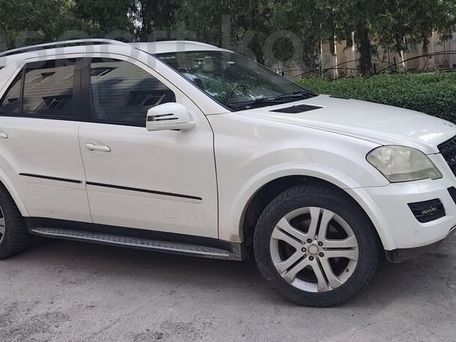 Mercedes-Benz M-Класс, 2011 — 照片 11