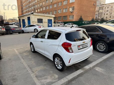 Chevrolet Spark, 2021 — photo 12