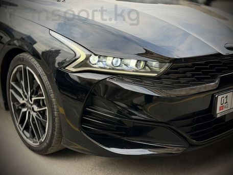 Kia K5, 2020 — photo 8