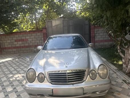 Mercedes-Benz E-Класс, 1999