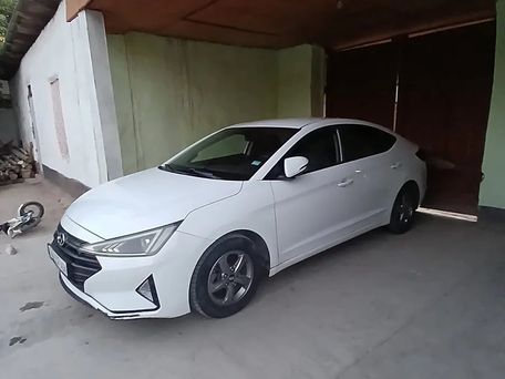 Hyundai Avante, 2019 — фото 2