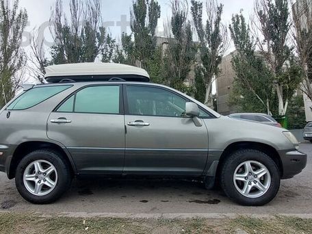 Lexus RX, 1999 — фото 16