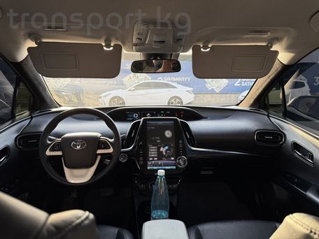 Toyota Prius, 2017 — 照片 8