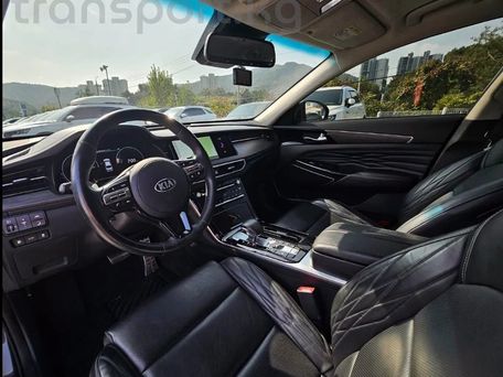Kia K7, 2021 — сүрөт 5