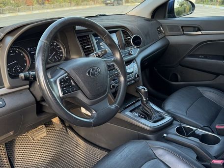 Hyundai Elantra, 2016 — сүрөт 7