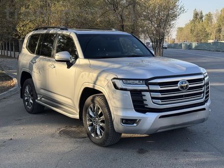 Toyota Land Cruiser, 2021 — photo 2