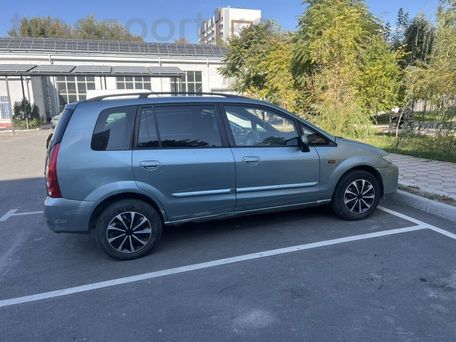 Mazda Premacy, 2003 — photo 2