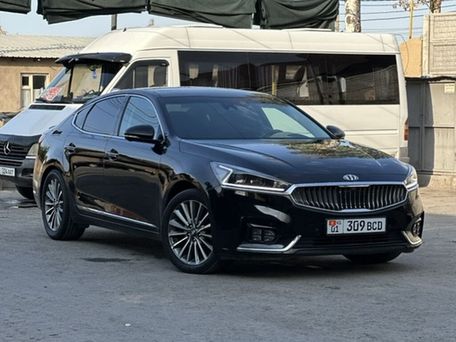 Kia K7, 2016