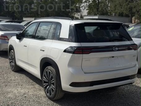 GAC Aion I60, 2026