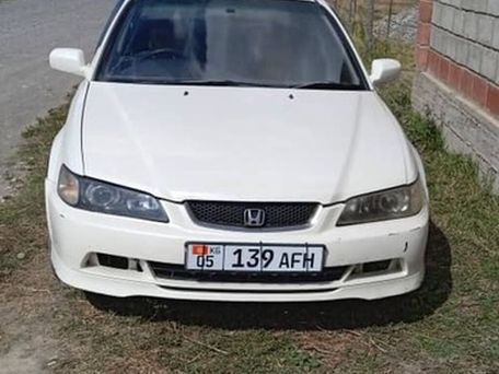 Honda Accord, 2000