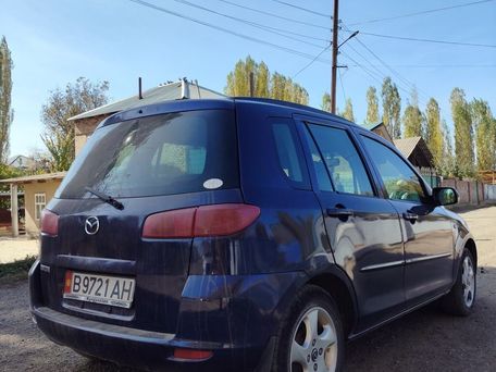 Mazda Demio, 2003 — сүрөт 4