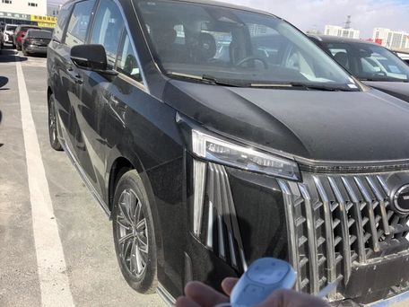 GAC Trumpchi M8, 2026 — photo 1