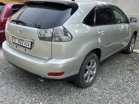 Toyota Harrier, 2003 — 照片 3