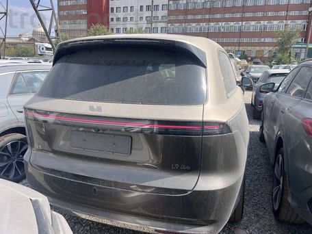 Li Auto (Lixiang) L9, 2026 — сүрөт 6