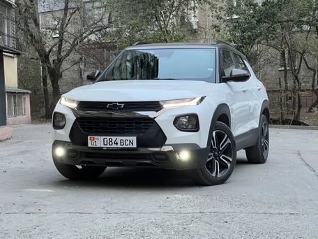 Chevrolet TrailBlazer, 2021 — photo 1