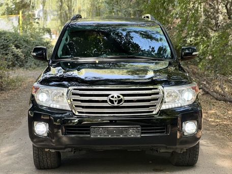 Toyota Land Cruiser, 2008