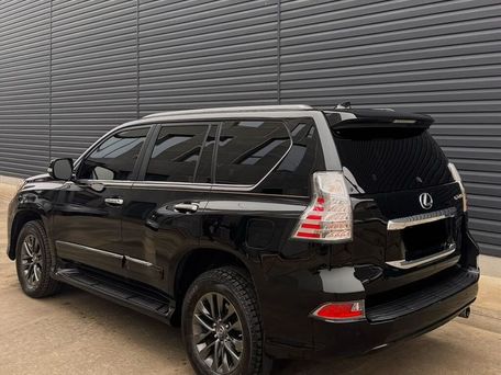 Lexus GX, 2017 — photo 1