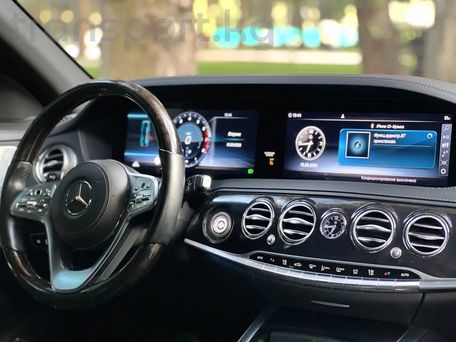 Mercedes-Benz S-Класс, 2019 — фото 4