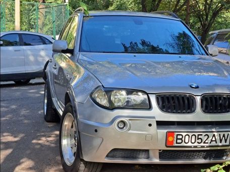 BMW X3, 2004