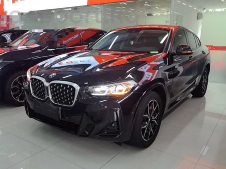 BMW X4, 2022 — фото 1